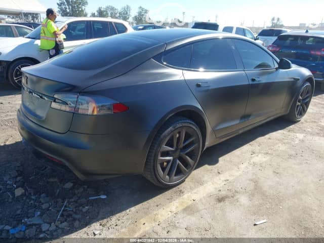 Tesla Model S I Рестайлинг 2 Long Range Electro AT 4WD