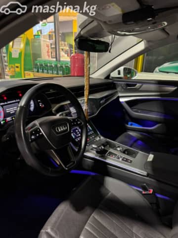 Audi A6 V (C8) 40 TDI 2.0d AMT
