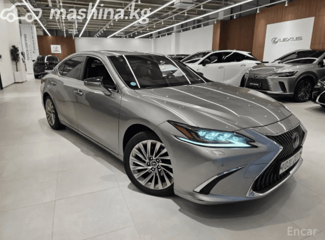 Lexus ES VII 300h 2.5hyb CVT