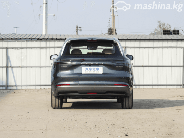 Geely Galaxy Starship 7 19.09 kWh 1.5hyb AT