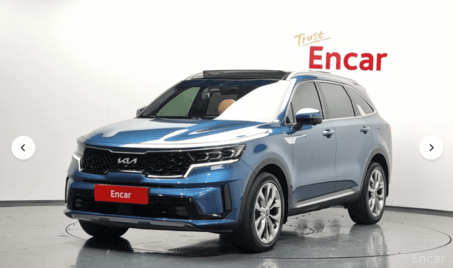 Kia Sorento IV 2.5 AMT 4WD