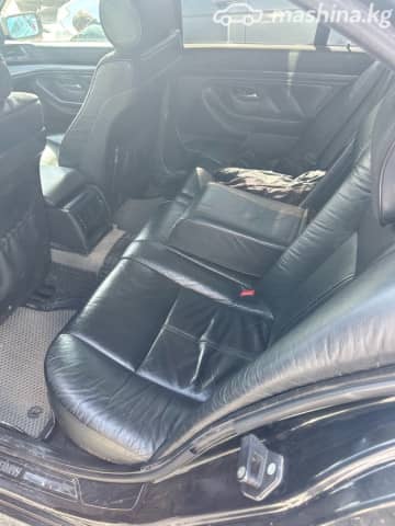 BMW 5 серии IV (E39) Рестайлинг 530i 3.0 AT