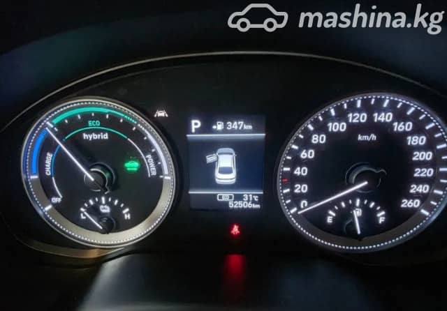 Hyundai Grandeur VI 2.4hyb AT