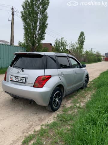 Toyota Ist I 1.5 AT