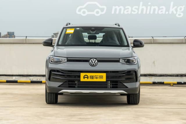 Volkswagen Tharu I Рестайлинг 300 TSI 1.5 AMT