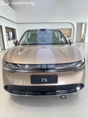 Zeekr 7X Electro AT 4WD
