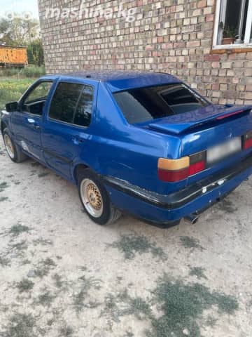 Volkswagen Vento 2.0 MT