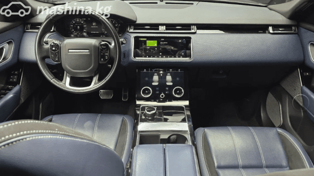 Land Rover Range Rover IV Рестайлинг 3.0 AT 4WD