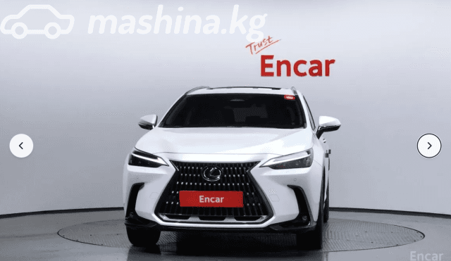Lexus NX II 350h 2.5hyb AT 4WD