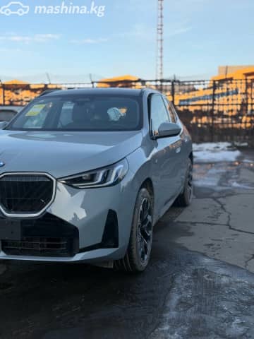 BMW X3 IV (G45/G48) 30L xDrive 2.0 AT 4WD