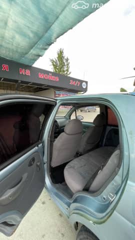 Daewoo Matiz I Рестайлинг 0.8 MT