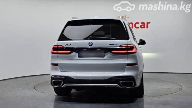 BMW X7 I (G07) Рестайлинг 40i 3.0 AT 4WD