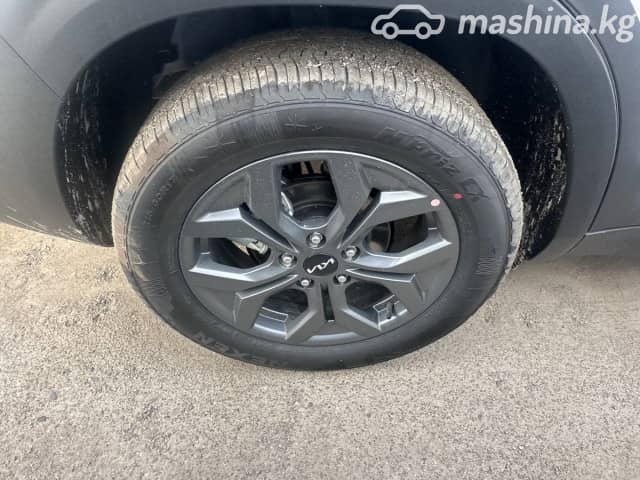 Kia Seltos I Рестайлинг 1.5 CVT