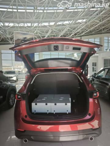 Mazda CX-5 II Рестайлинг 2.0 AT 4WD