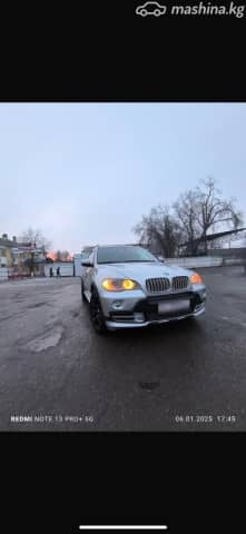 BMW X5 II (E70) 48i 4.8 AT 4WD