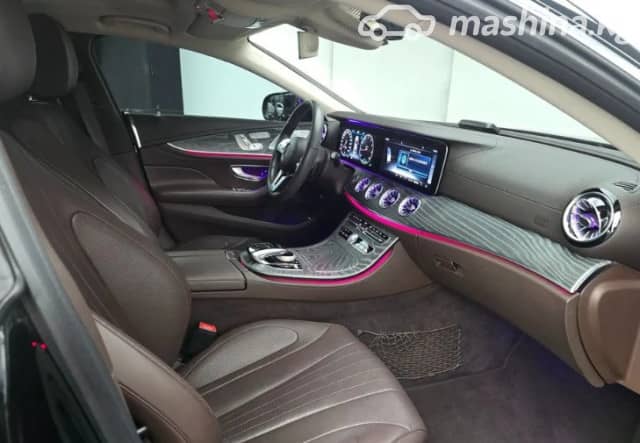 Mercedes-Benz CLS III (C257) 450 3.0 AT 4WD