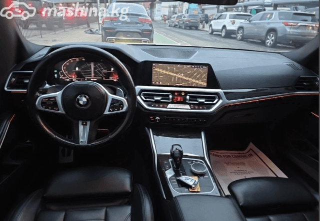 BMW 3 серии VII (G2x) 330i xDrive 2.0 AT 4WD