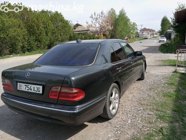 Mercedes-Benz E-Класс II (W210, S210) Рестайлинг 320 3.2 AT