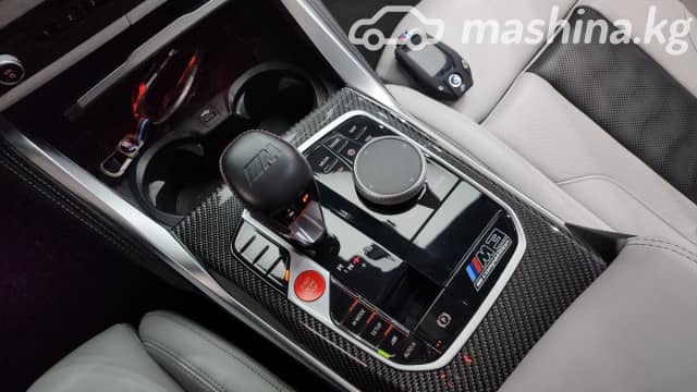 BMW M3 VI (G80) Competition Package 3.0 AT