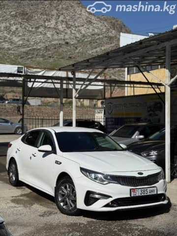 Kia K5 II 2.0 AT