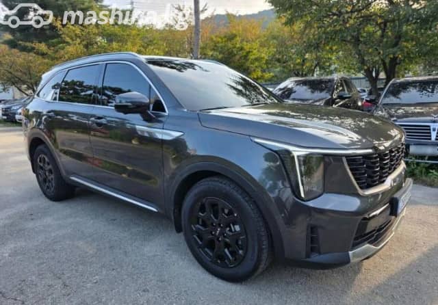 Kia Sorento IV Рестайлинг 1.6hyb AT 4WD