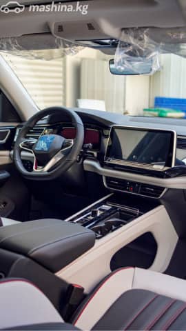 Volkswagen Teramont I Рестайлинг (China Market) X 2.0 AMT 4WD