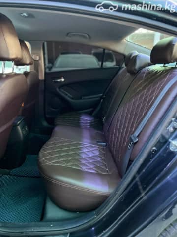 Kia Cerato III Рестайлинг (Classic) 2.0 AT