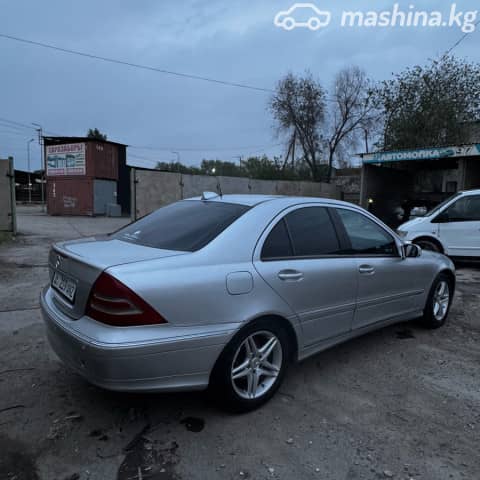 Mercedes-Benz C-Класс II (W203) 200 2.0 AT