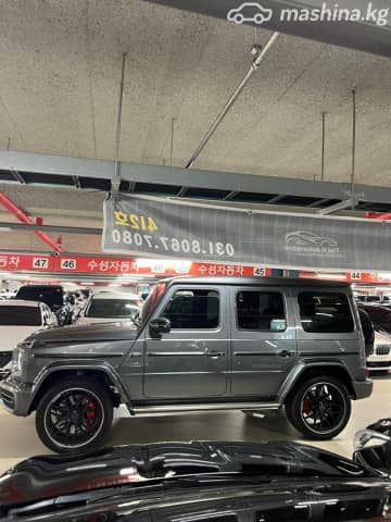 Mercedes-Benz G-Класс AMG II (W463) 63 AMG 4.0 AT 4WD