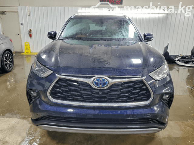 Toyota Highlander IV (U70) 2.5hyb AT 4WD