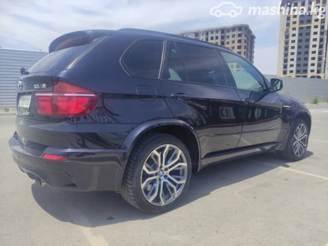 BMW X5 M I (E70) 4.4 AT 4WD