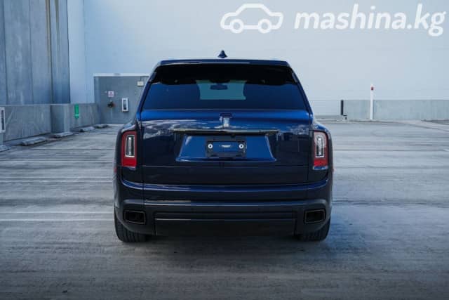 Rolls-Royce Cullinan I 6.7 AT AWD
