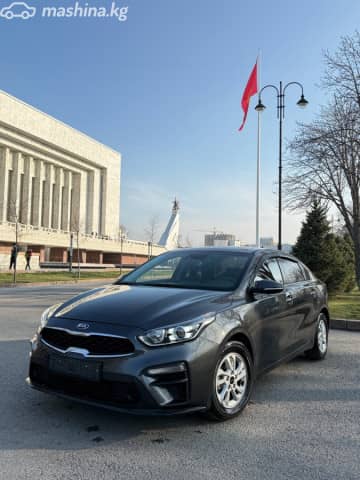 Kia K3 II 1.6 CVT