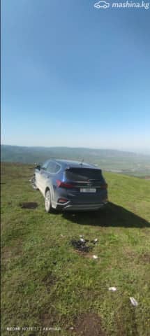 Hyundai Santa Fe IV 2.4 AT 4WD