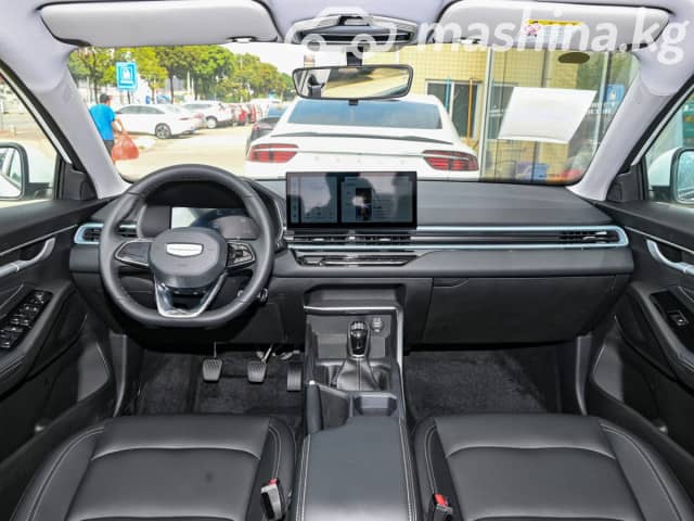 Geely Emgrand II 1.5 MT