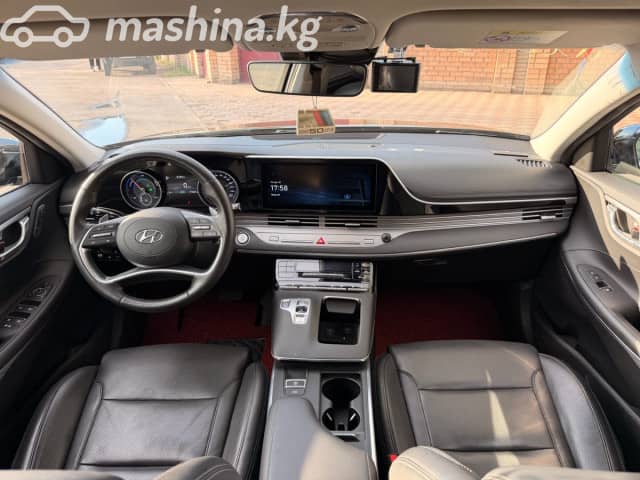 Hyundai Grandeur VI Рестайлинг 2.4hyb AT