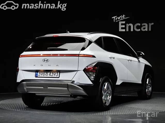 Hyundai Kona II (SX2) 1.6 AT