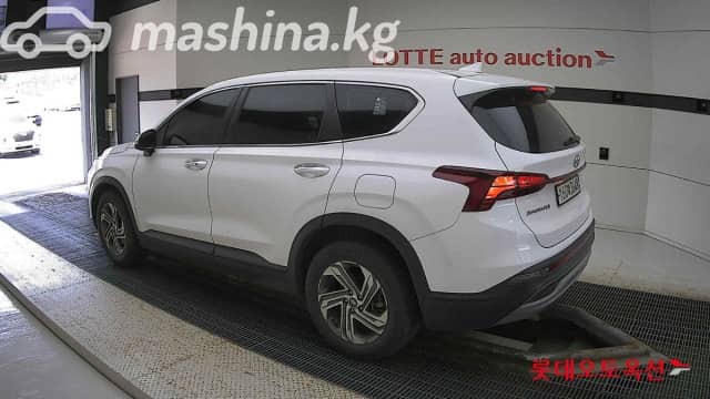 Hyundai Santa Fe IV Рестайлинг 2.2d AMT