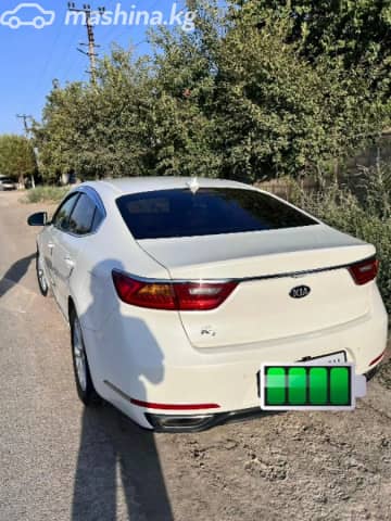 Kia K7 YG (II) 3.0 AT