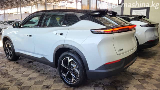 Dongfeng Forthing Thunder Electro AT