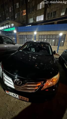Toyota Camry VI (XV40) Рестайлинг 3.5 AT