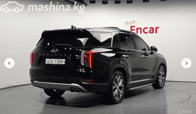 Hyundai Palisade I 2.2 AT
