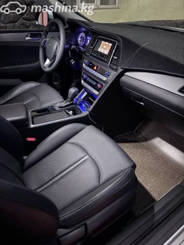 Hyundai Sonata VII (LF) Рестайлинг 2.0 AT