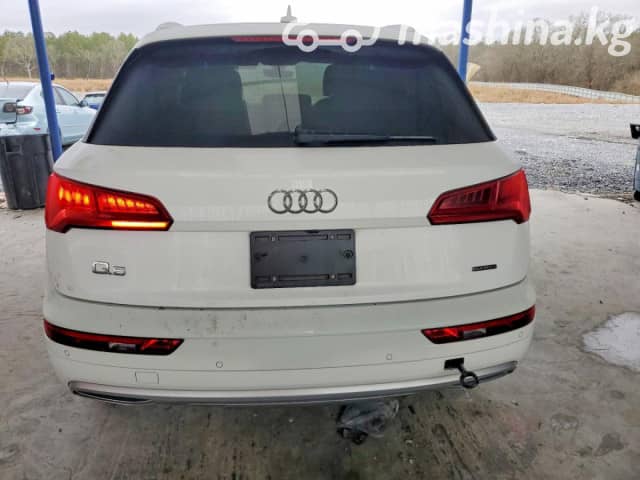 Audi Q5 II (FY) 45 TFSI 2.0 AMT 4WD
