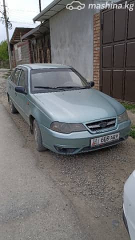 Daewoo Nexia I Рестайлинг 1.5 MT