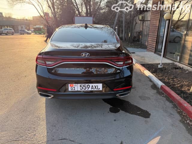 Hyundai Grandeur VI 2.4hyb AT
