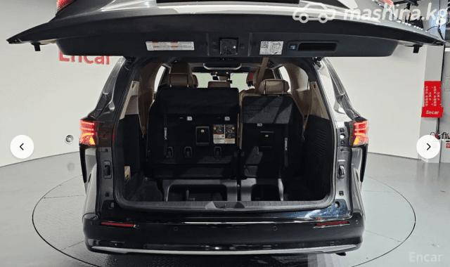 Toyota Sienna IV 2.5hyb AT