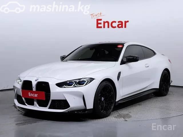 BMW M4 G82/G83 Competition Package 3.0 AT 4WD