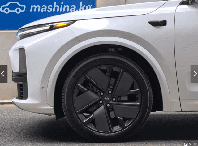 LiXiang L7 Рестайлинг 1.5hyb AT 4WD
