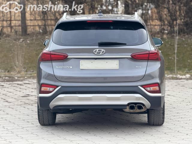 Hyundai Santa Fe IV 2.2d AT 4WD